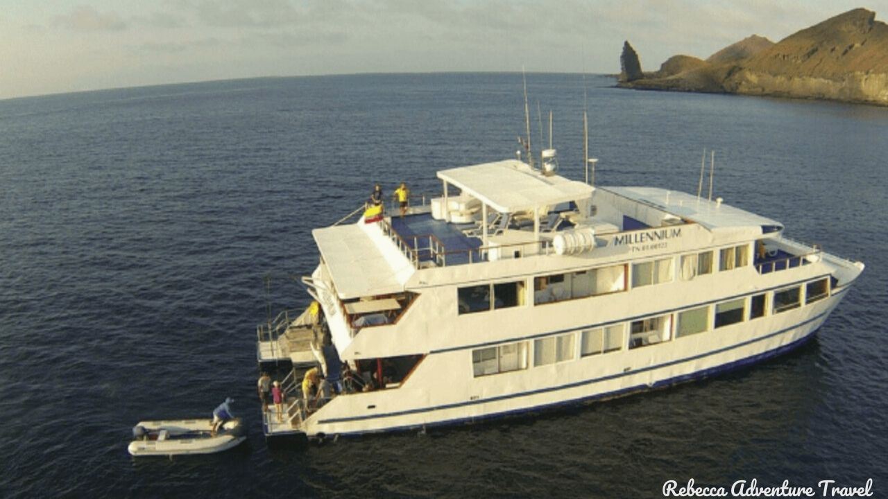 Galapagos Island Cruises