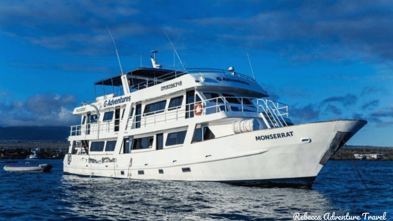 Monserrat Cruise