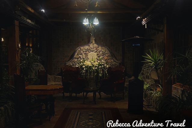 Blog Pictures 3 - Hosteria Andaluza - Andes Journey 2