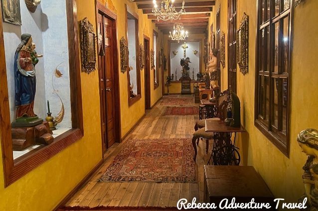 Blog Pictures 3 - Hosteria Andaluza - Andes Journey 3