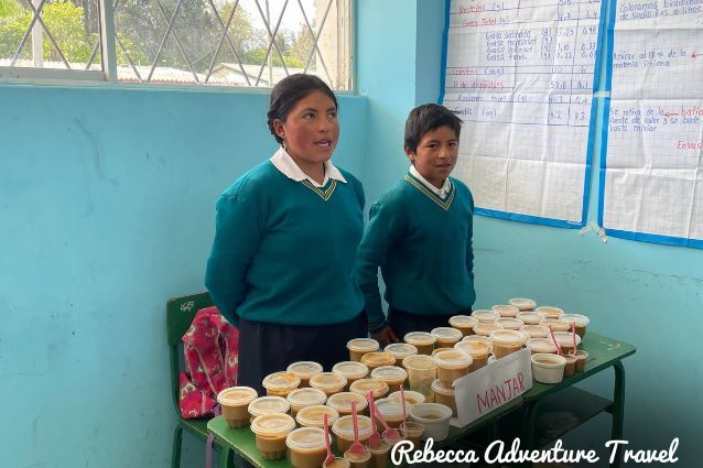 Blog Pictures 3 - Intisisa School Project - Chimborazo Trip (3)