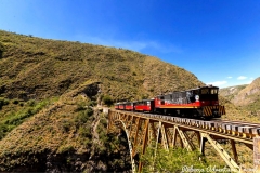 Tren Ecuador - Northern Andes of Ecuador
