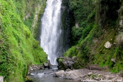 Peguche Waterfall, Imbabura - Northern Andes of Ecuador