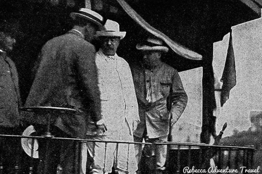 Panama Hat History, Ecuador