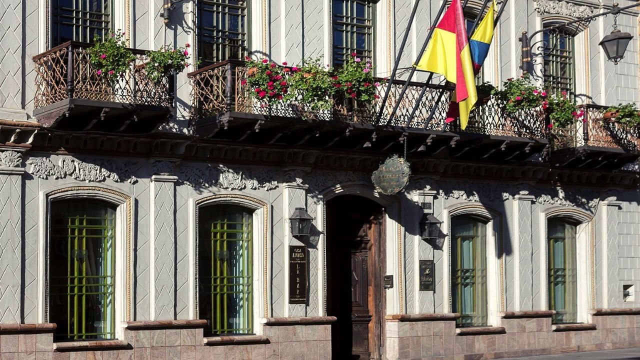 Boutique Hotel Mansion de Alcazar - Cuenca