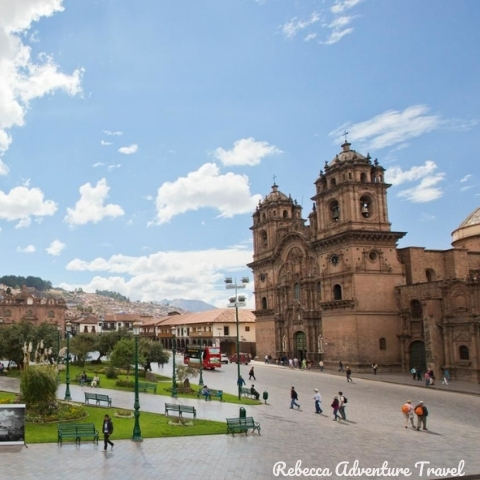 Rebecca Adventure Travel Cusco - Peru -- Credits Alonso Molina - PROMPERU