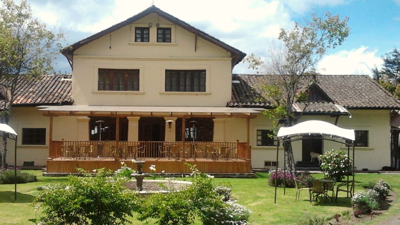 Hacienda Papagayo - Machachi