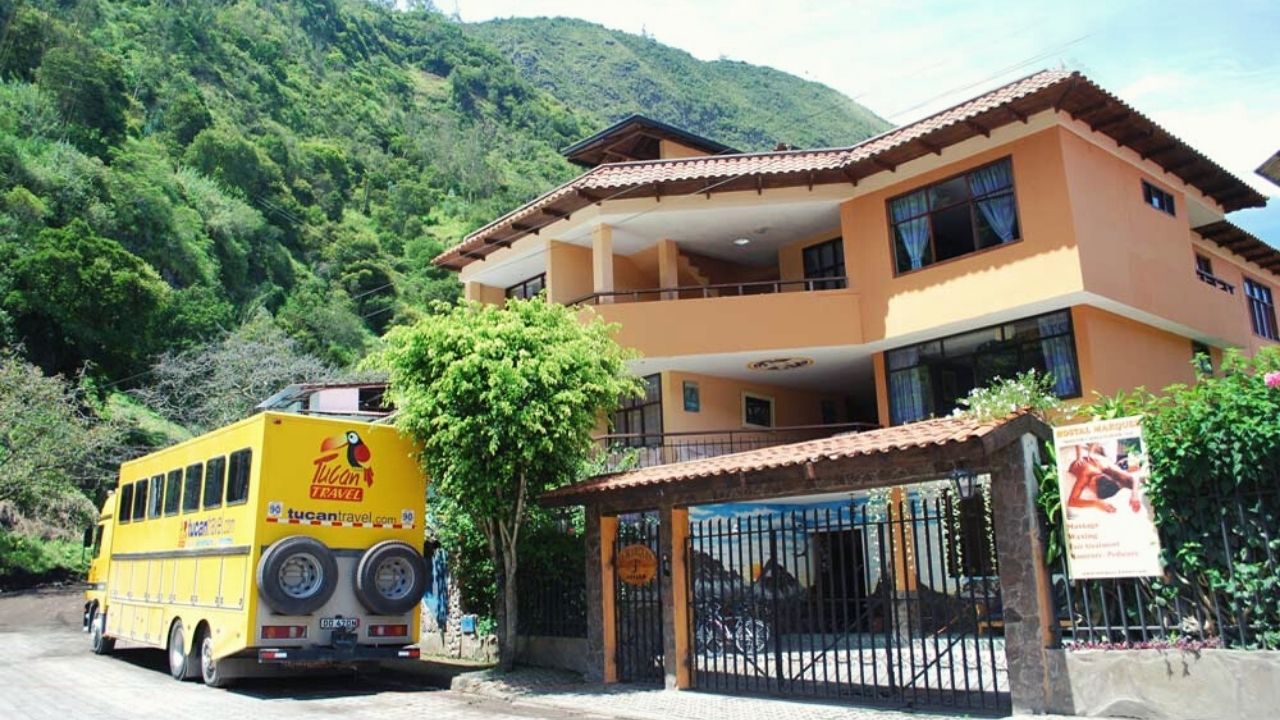 Hotel Posada J - Baños
