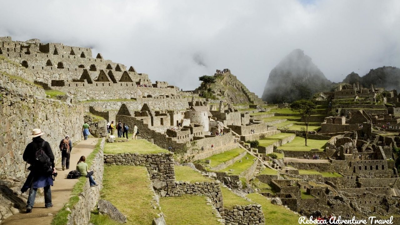 Machu Picchu -- Credits - Renzo Tasso - PROMPERU