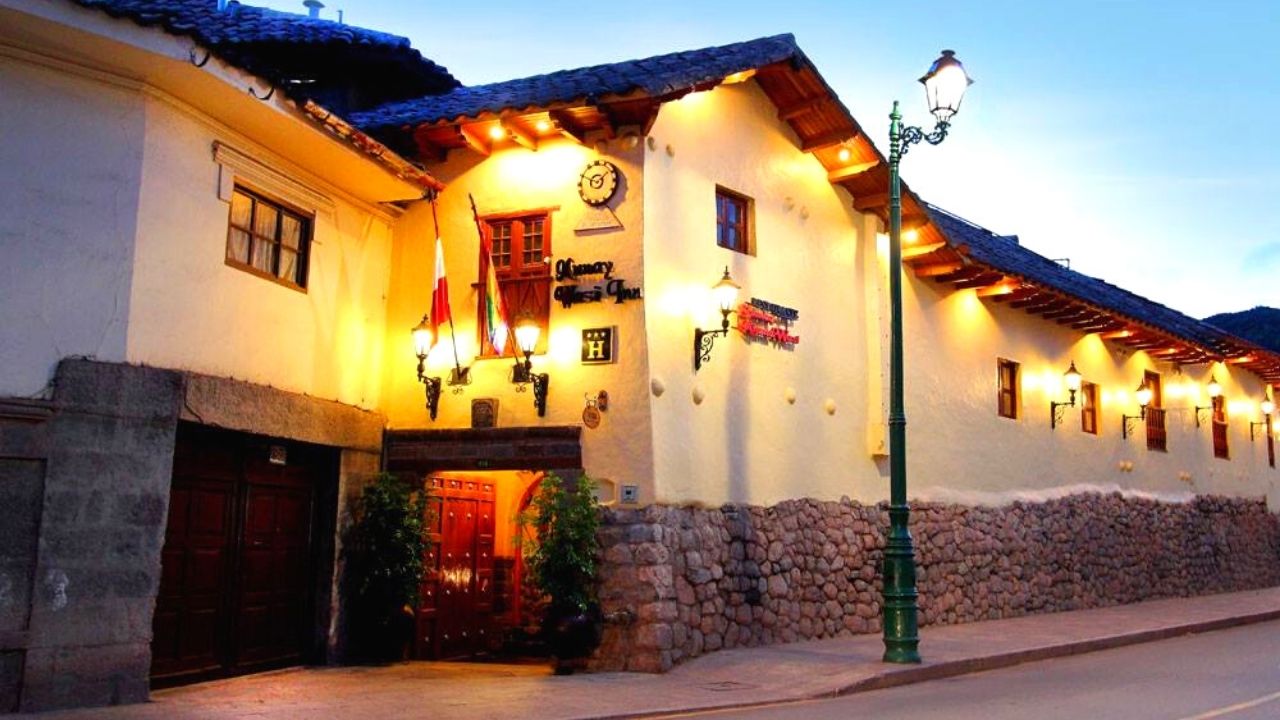 Munay Wasi Inn Hotel - Cusco