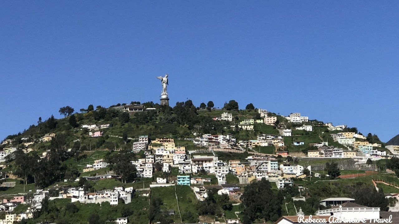 Quito Landscape