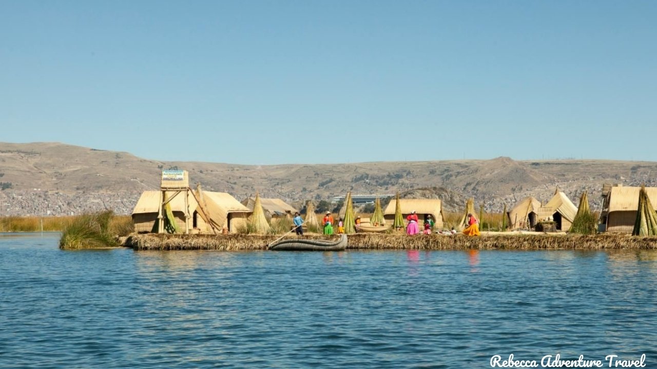 Titicaca Lake -- Credits - Gihan Tubbeh - PROMPERU
