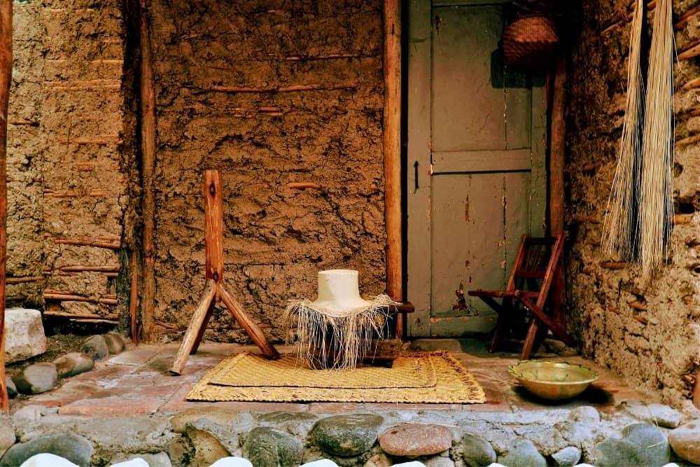 cuenca museum hat