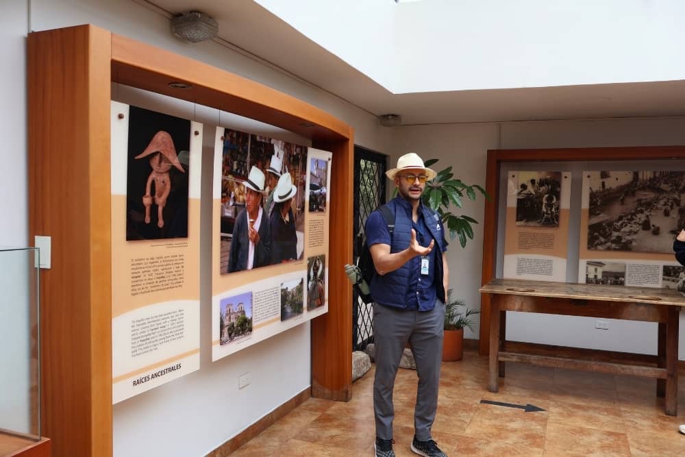 history of panama hat