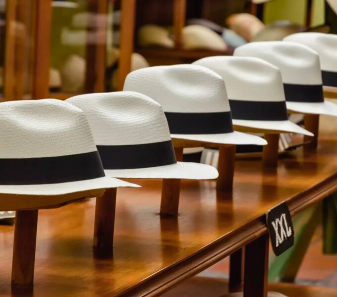 panama hat