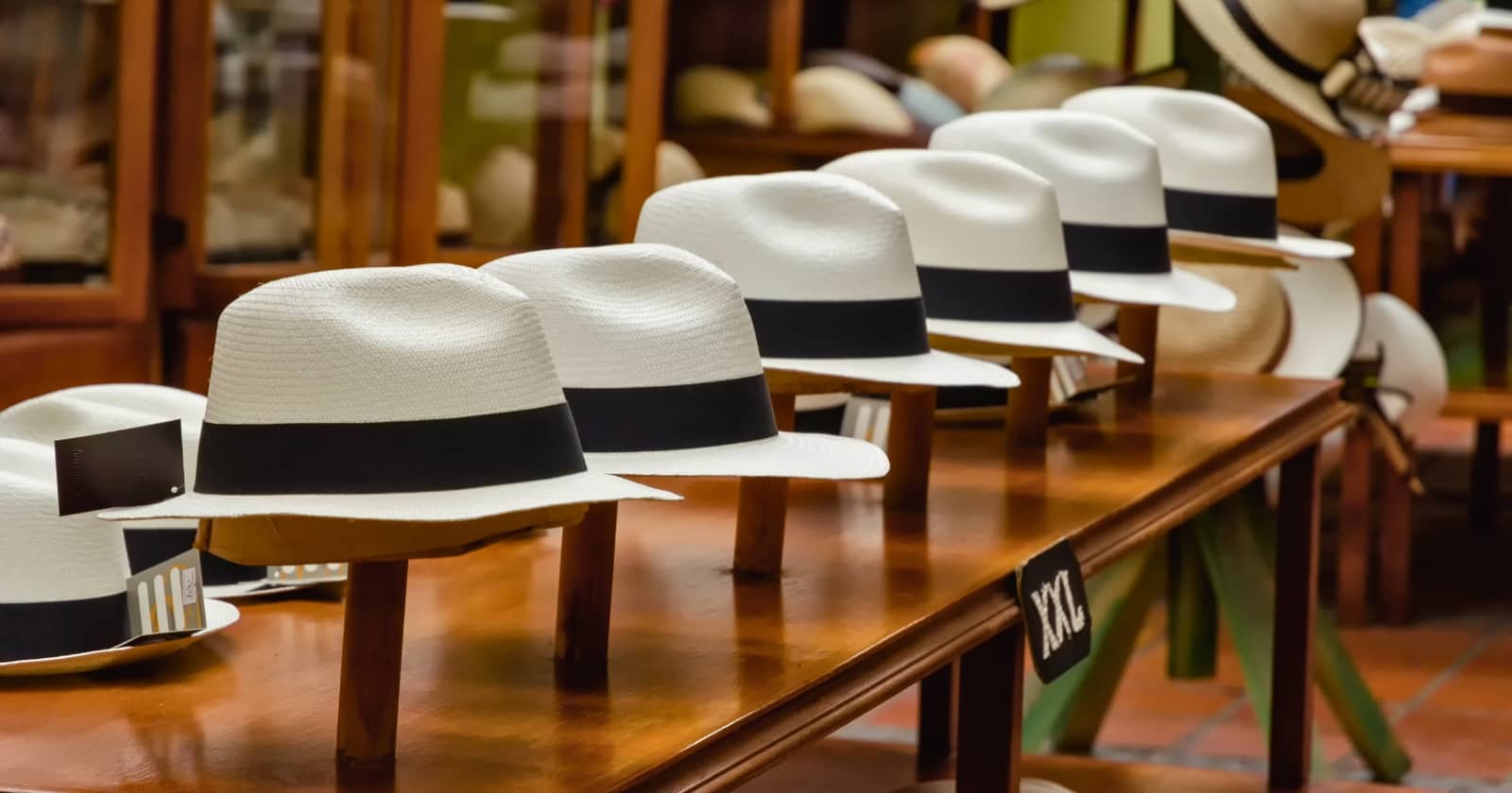 panama hat