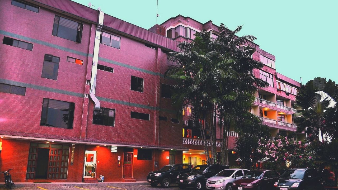 Hotel El Auca - Coca