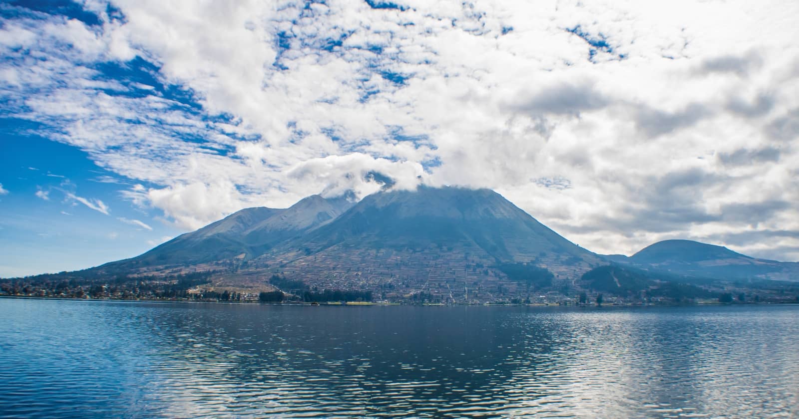 lake san pablo