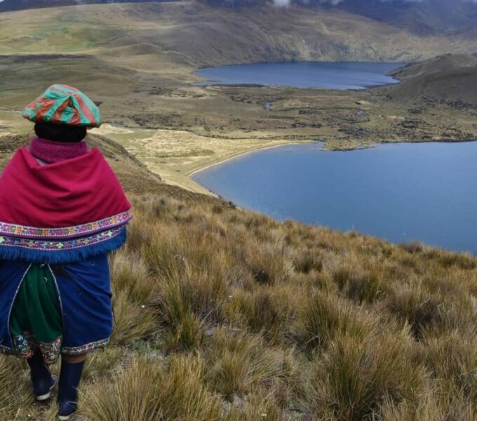 the best hikes in ecuador