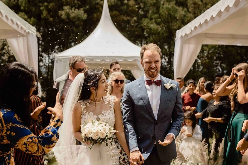 hacienda wedding venue