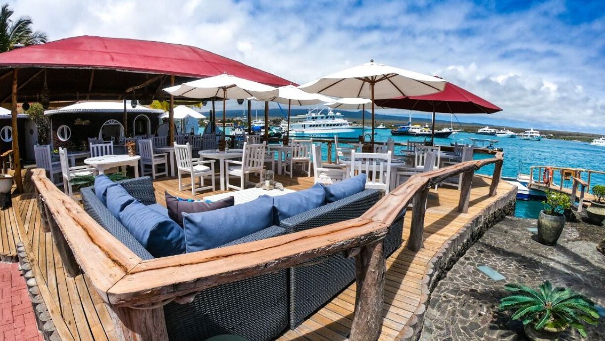 hotel angermeyer beach view