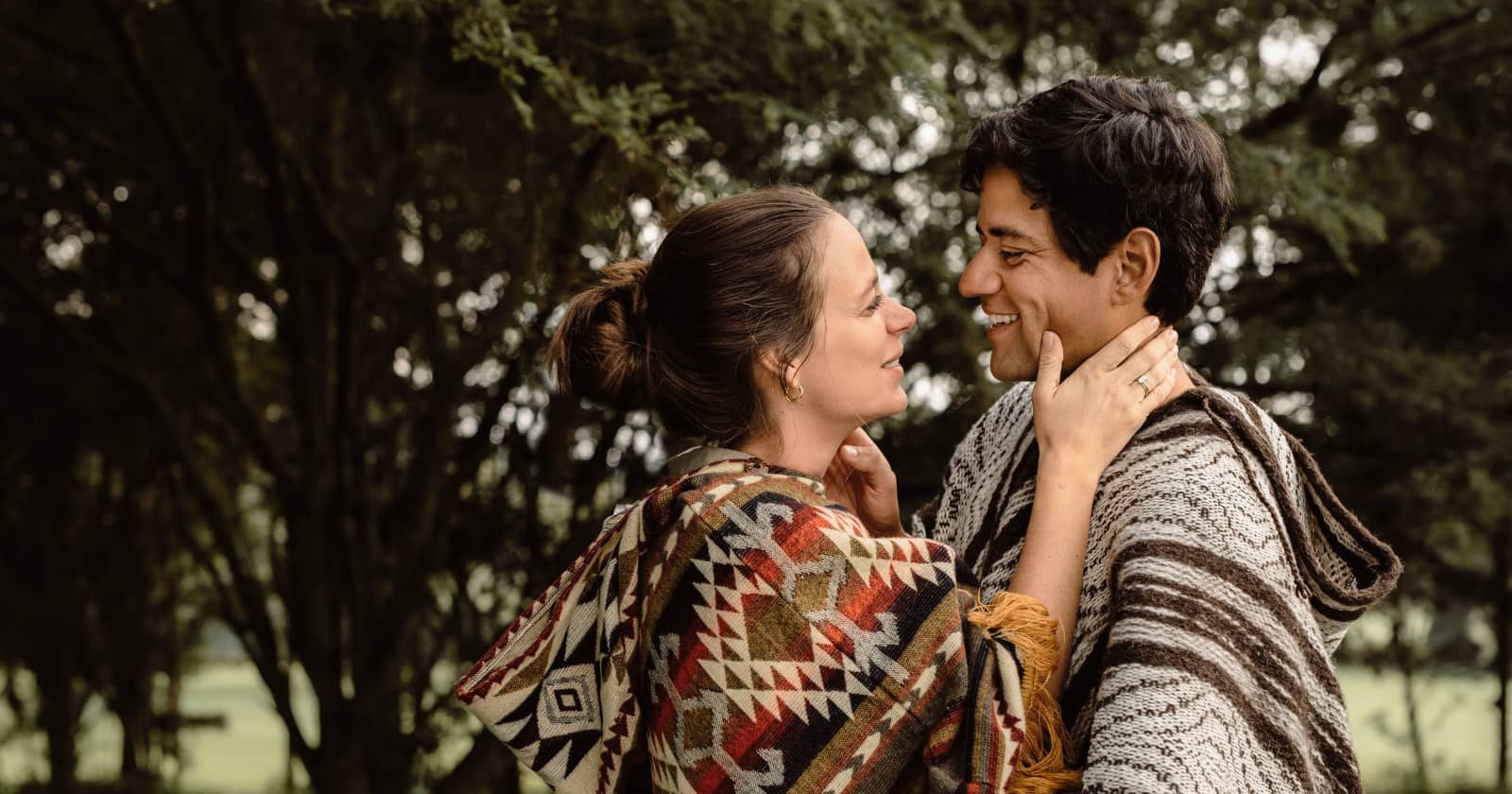 honeymoon in ecuador