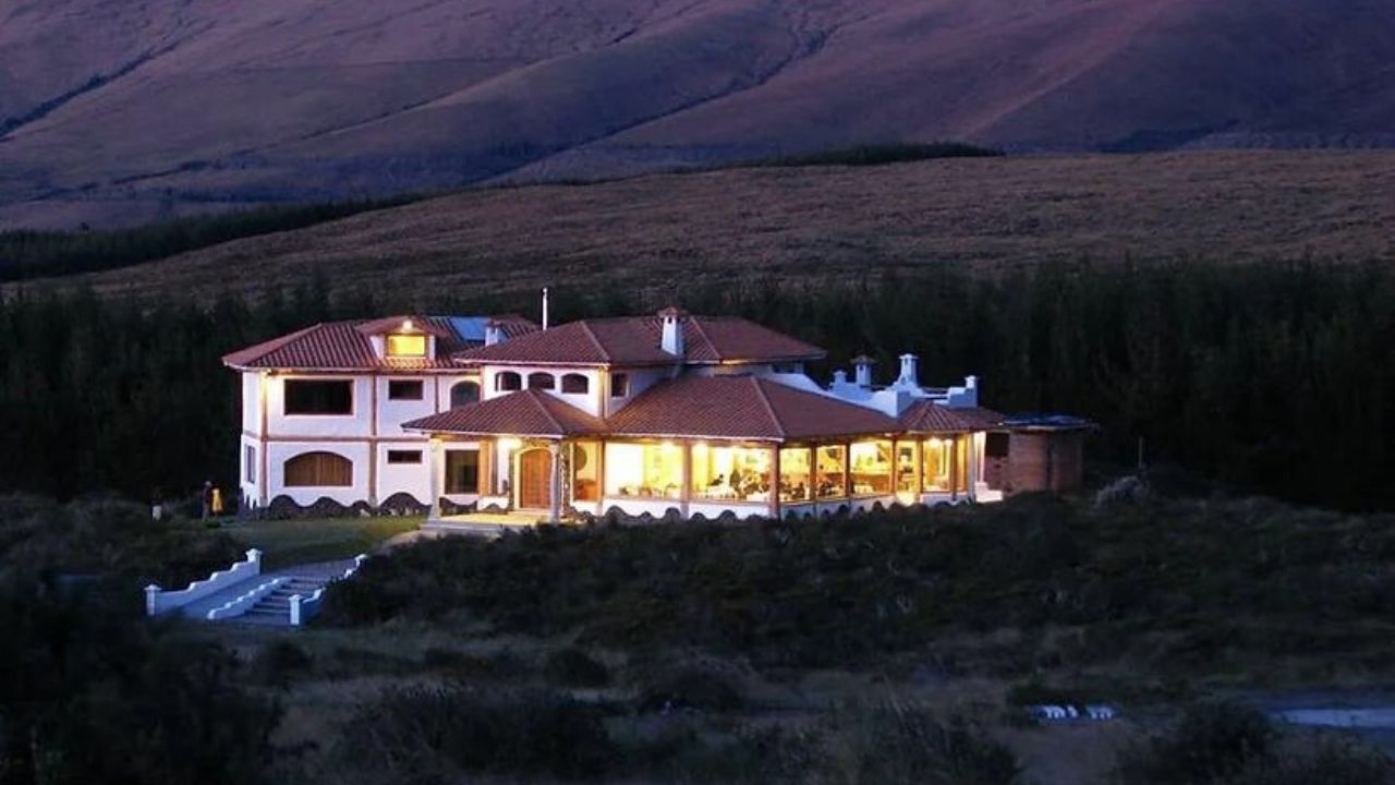 los mortiños hacienda