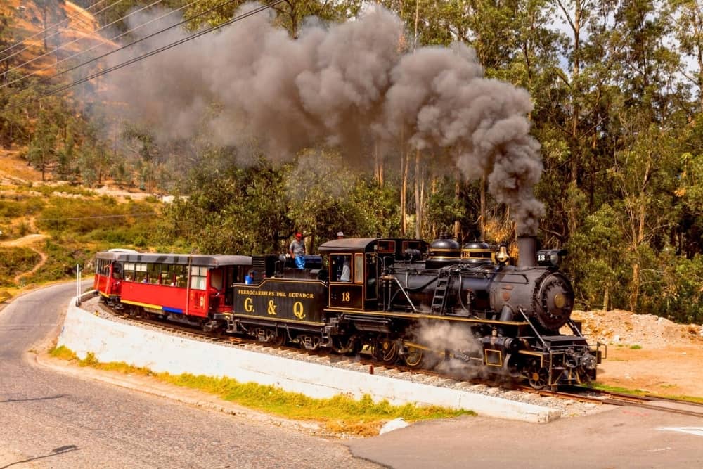 liberty train ibarra