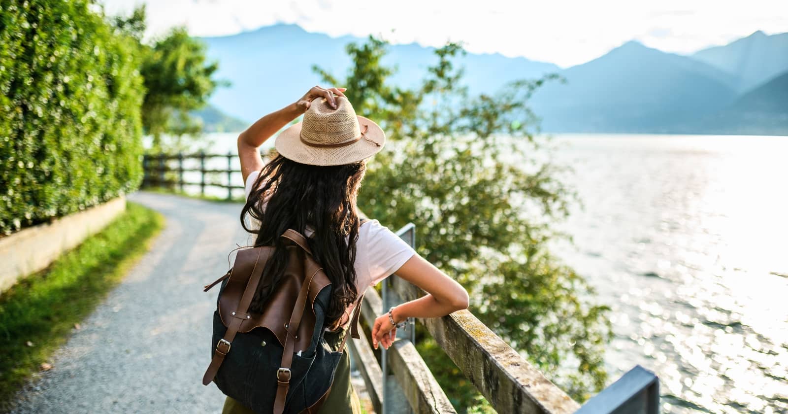 traveling solo
