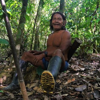 5 day woarani yasuni kayak expedition - amazon tours