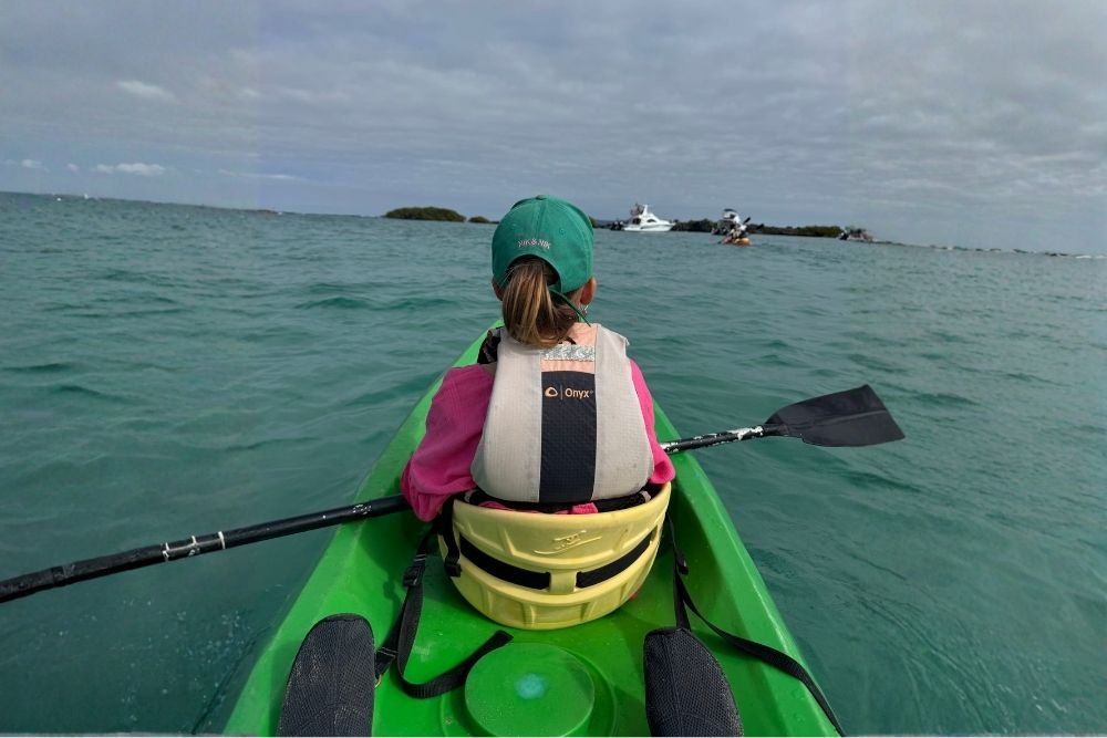Women Only Kayaking Experience