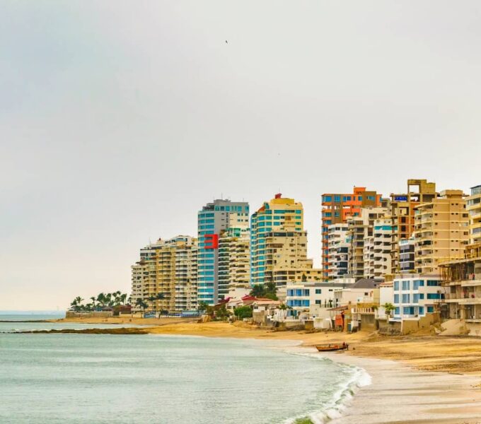ecuadorian beaches