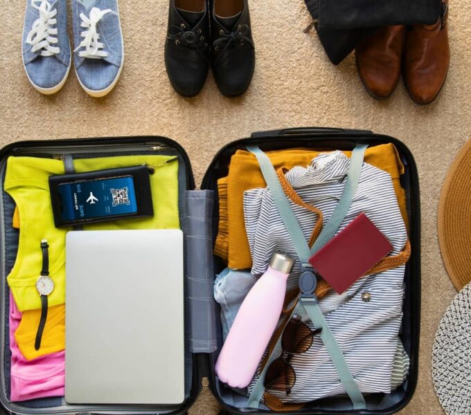 galapagos packing list