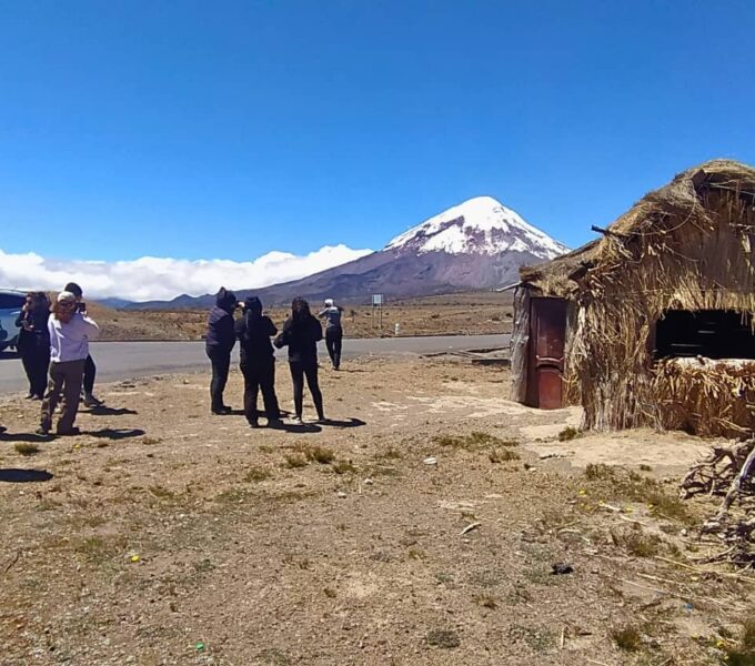 team andes journey