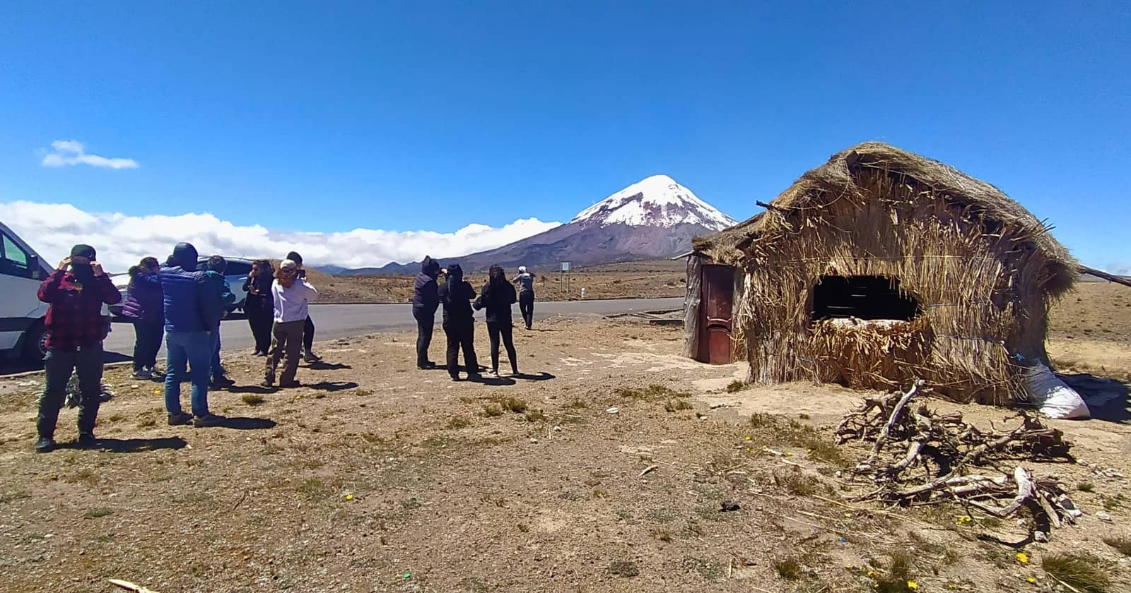 team andes journey