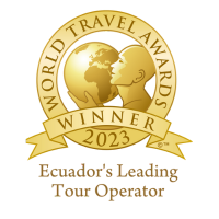 ecuador's leadind tour opertor / world travel awards