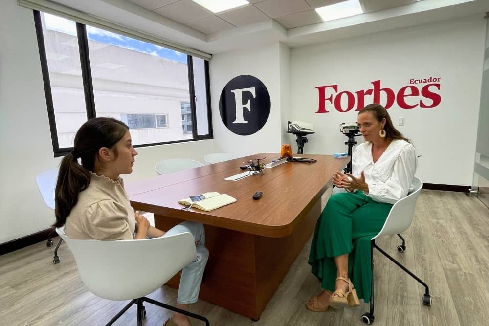 rebecca interview with forbes
