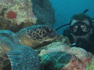 7-day galapagos diving