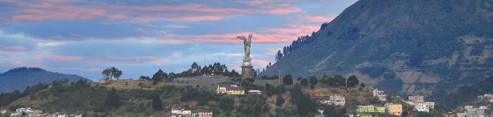 Quito and Cumbaya Guide: What to do on your own