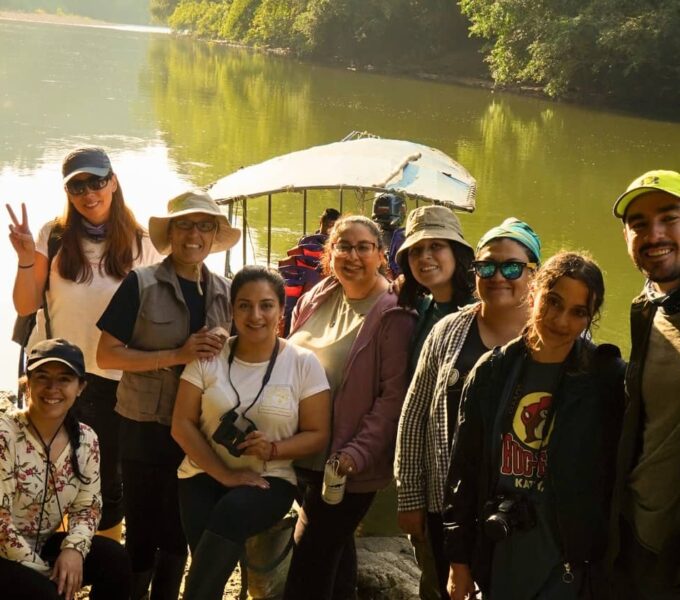 arajuno river expedition