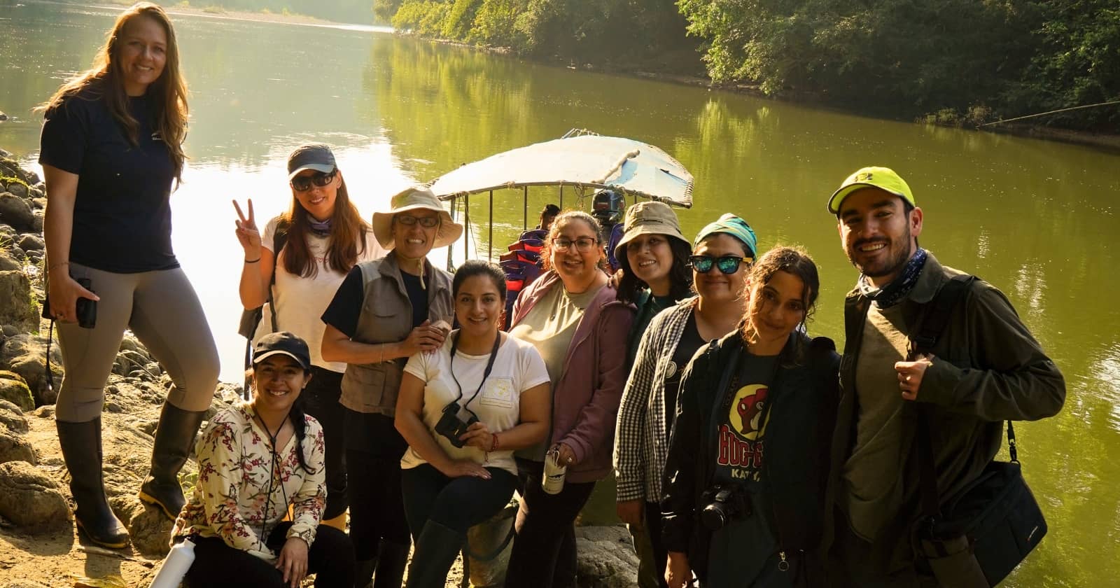 arajuno river expedition