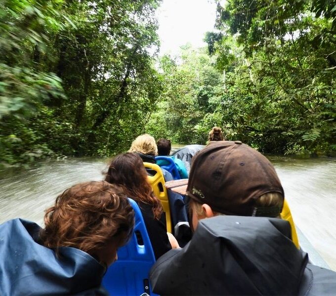 amazon journey cuyabeno