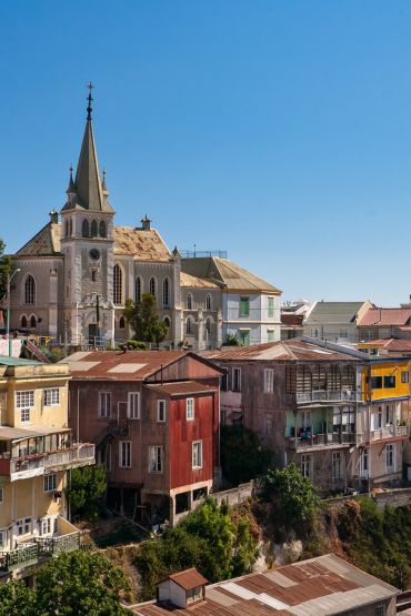 central chile luxury travel