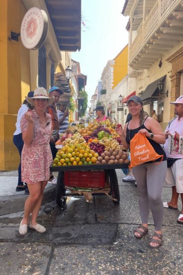tourism colombia