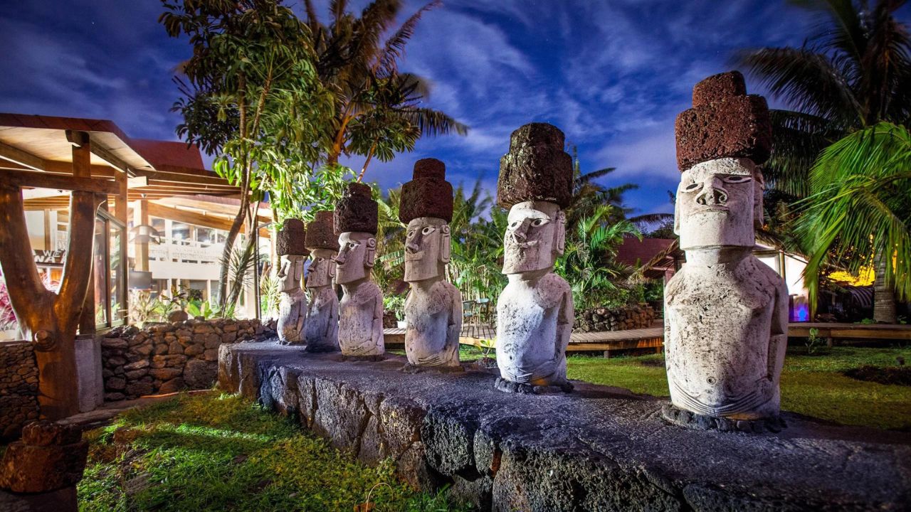 Hotel Vai Moana