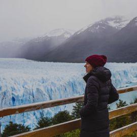 glacier of argentina a cold destination for travelers