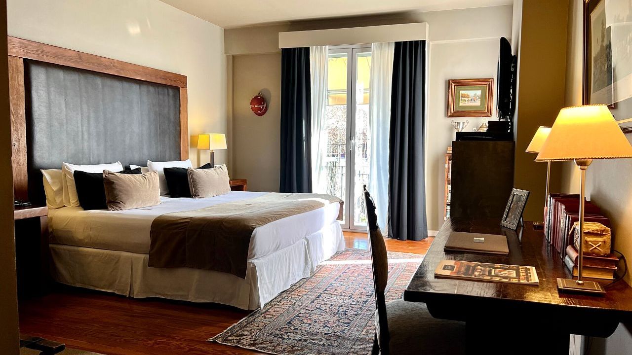 El Legado - room