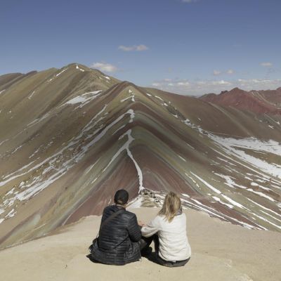 top 5 - 16 day peru