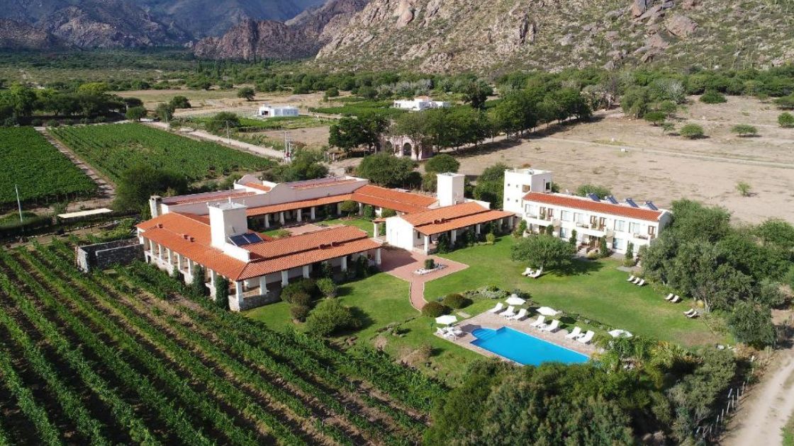 viñas de cafayate wine resort