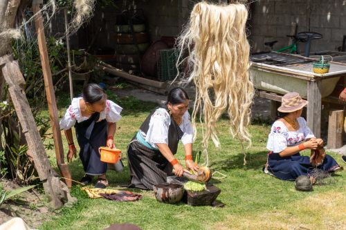 la calera community